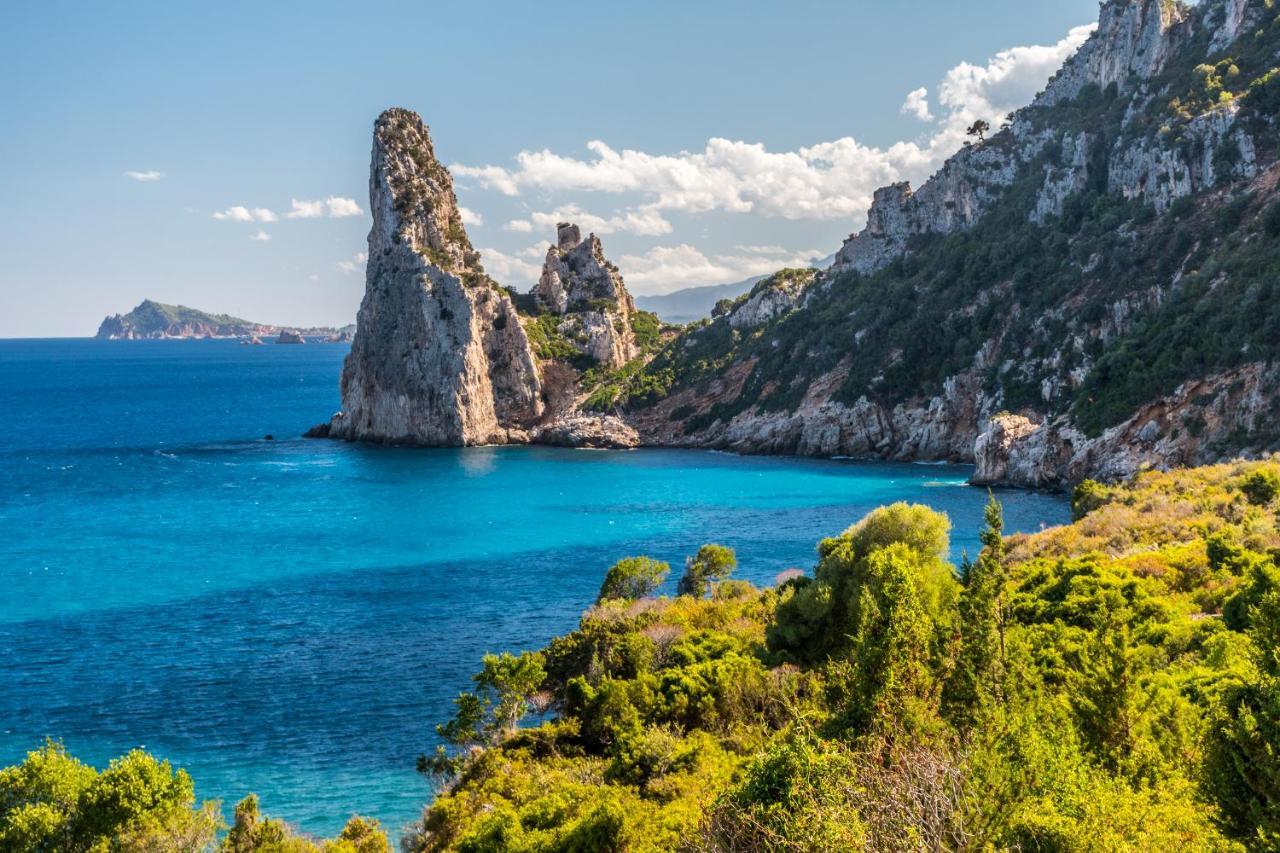 Le Corti Sarde Beach Apartments Bari Sardo Zewnętrze zdjęcie