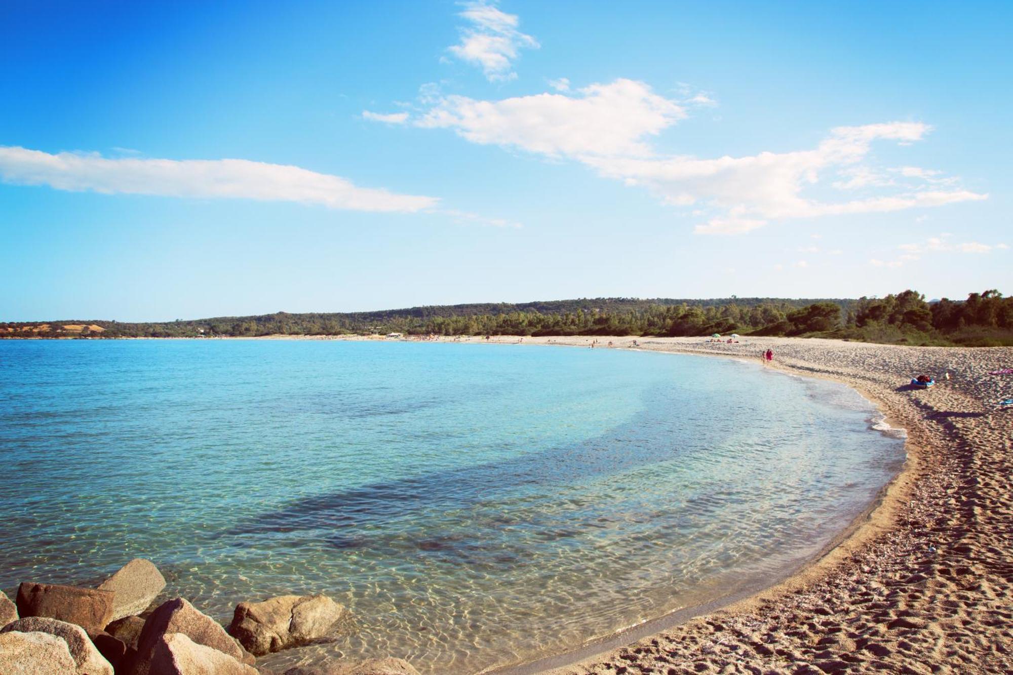 Le Corti Sarde Beach Apartments Bari Sardo Zewnętrze zdjęcie