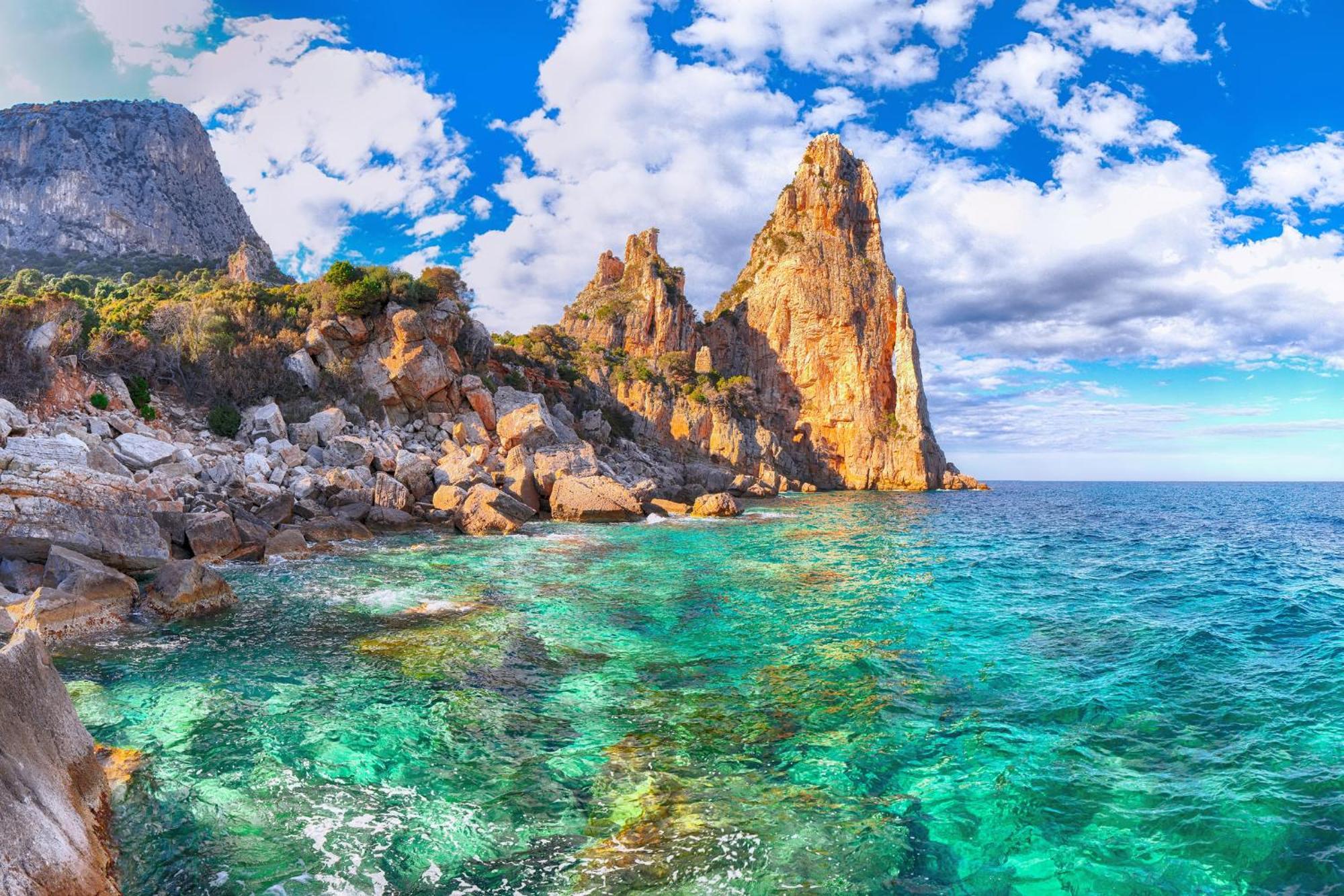 Le Corti Sarde Beach Apartments Bari Sardo Zewnętrze zdjęcie