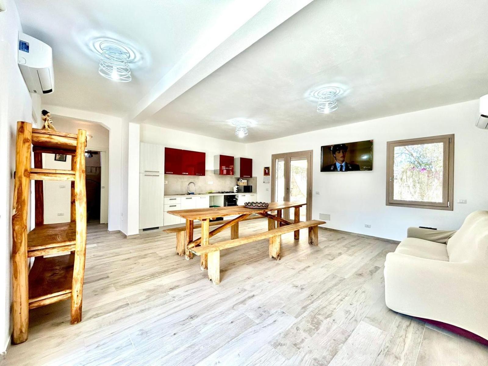 Le Corti Sarde Beach Apartments Bari Sardo Zewnętrze zdjęcie