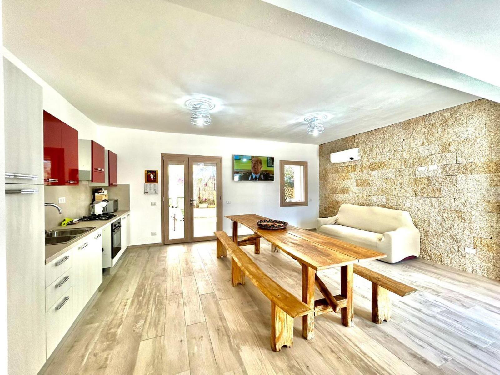 Le Corti Sarde Beach Apartments Bari Sardo Zewnętrze zdjęcie