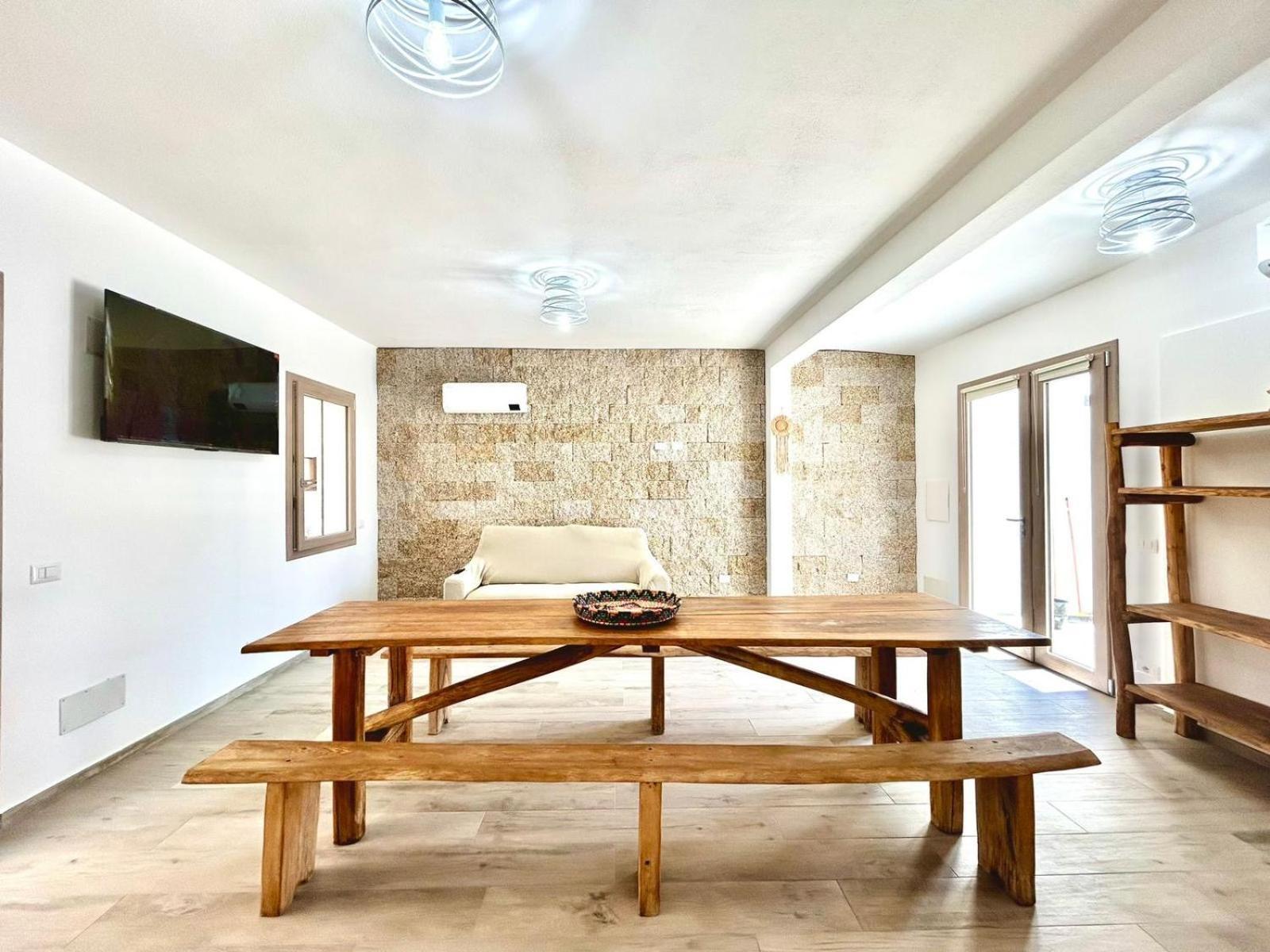Le Corti Sarde Beach Apartments Bari Sardo Zewnętrze zdjęcie