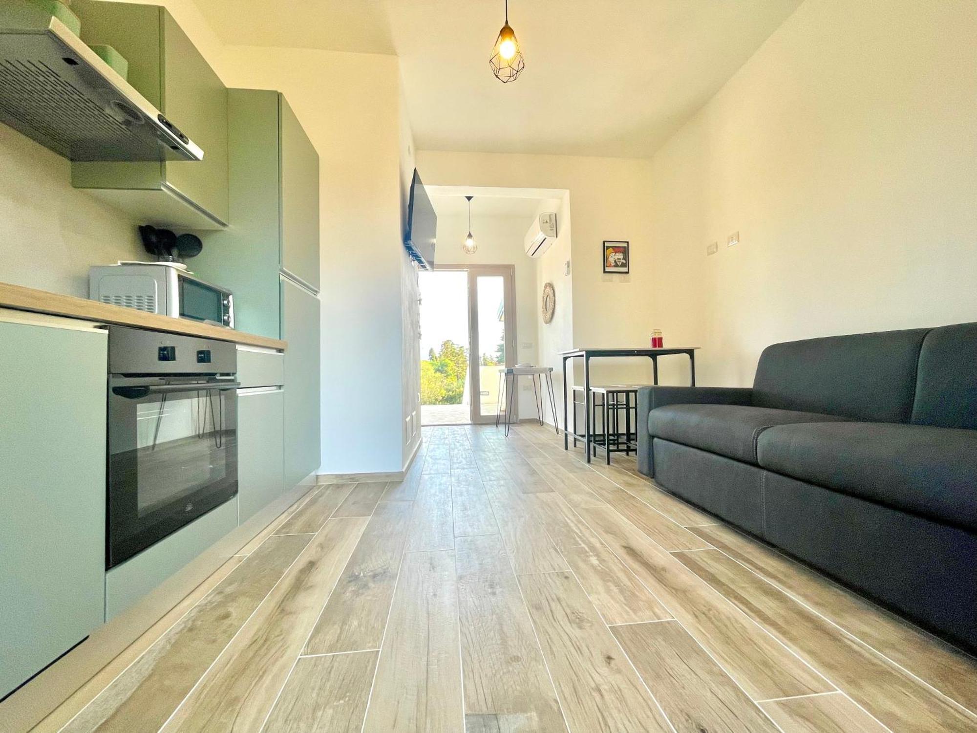 Le Corti Sarde Beach Apartments Bari Sardo Zewnętrze zdjęcie