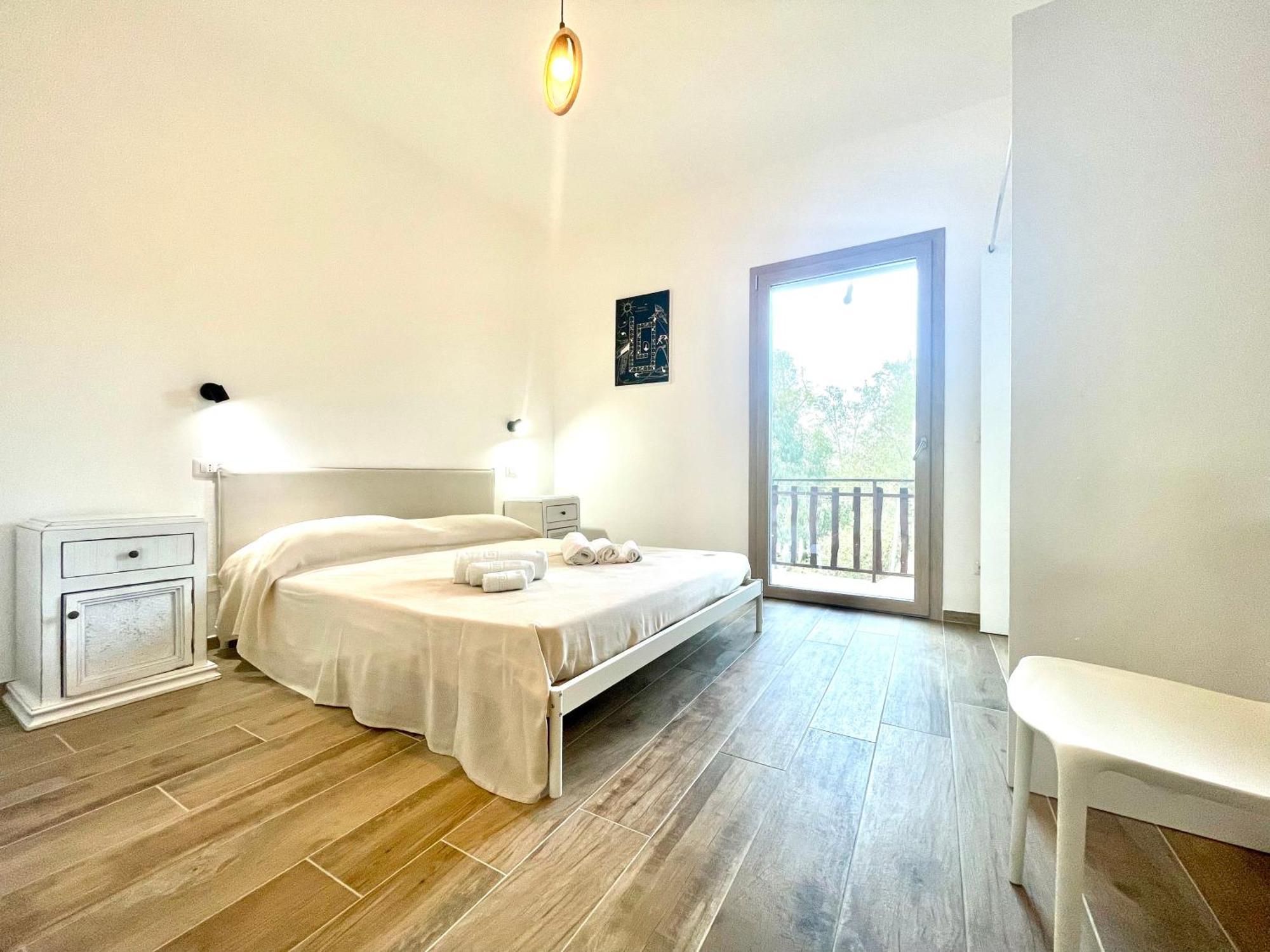 Le Corti Sarde Beach Apartments Bari Sardo Zewnętrze zdjęcie