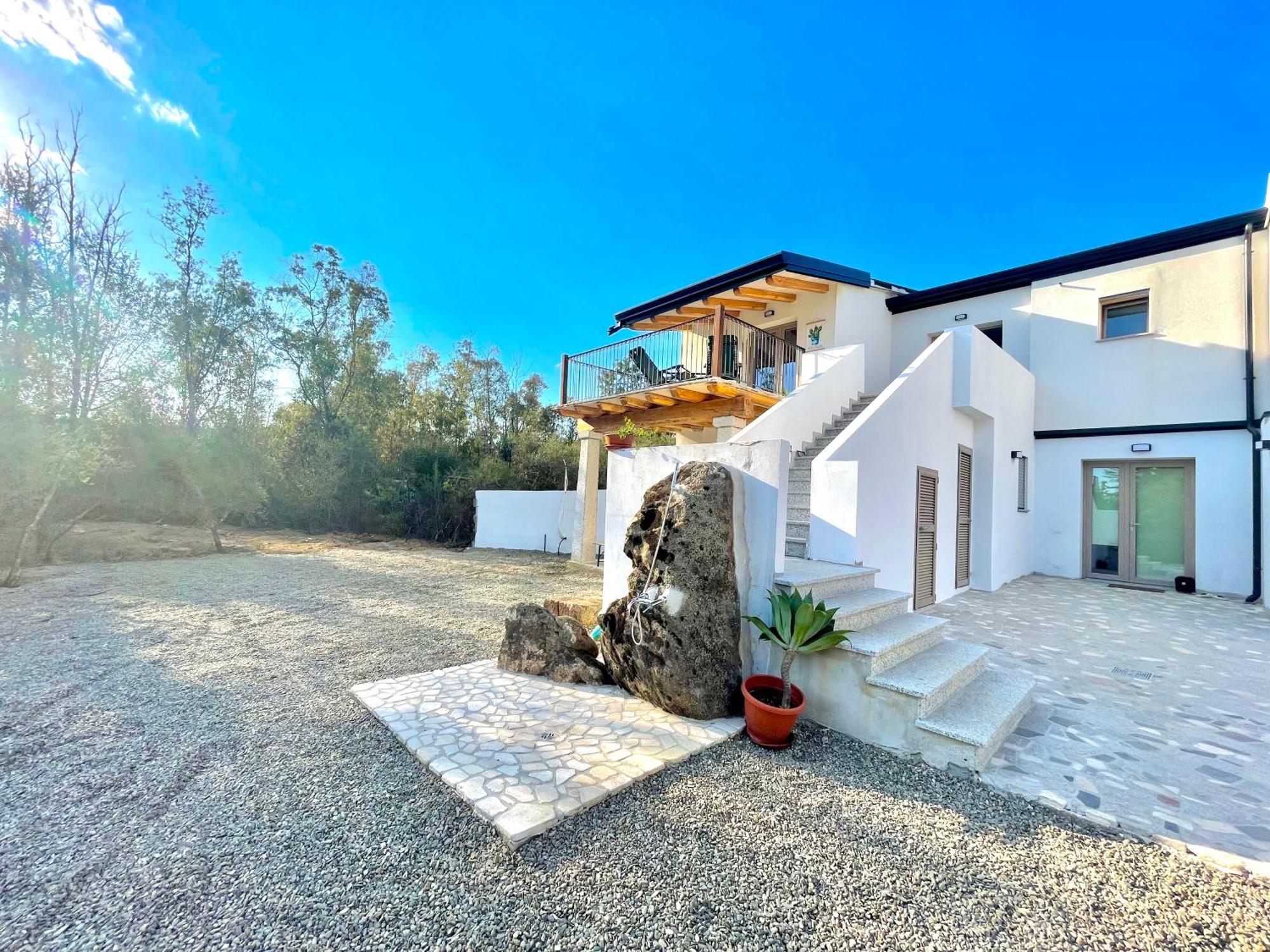 Le Corti Sarde Beach Apartments Bari Sardo Zewnętrze zdjęcie