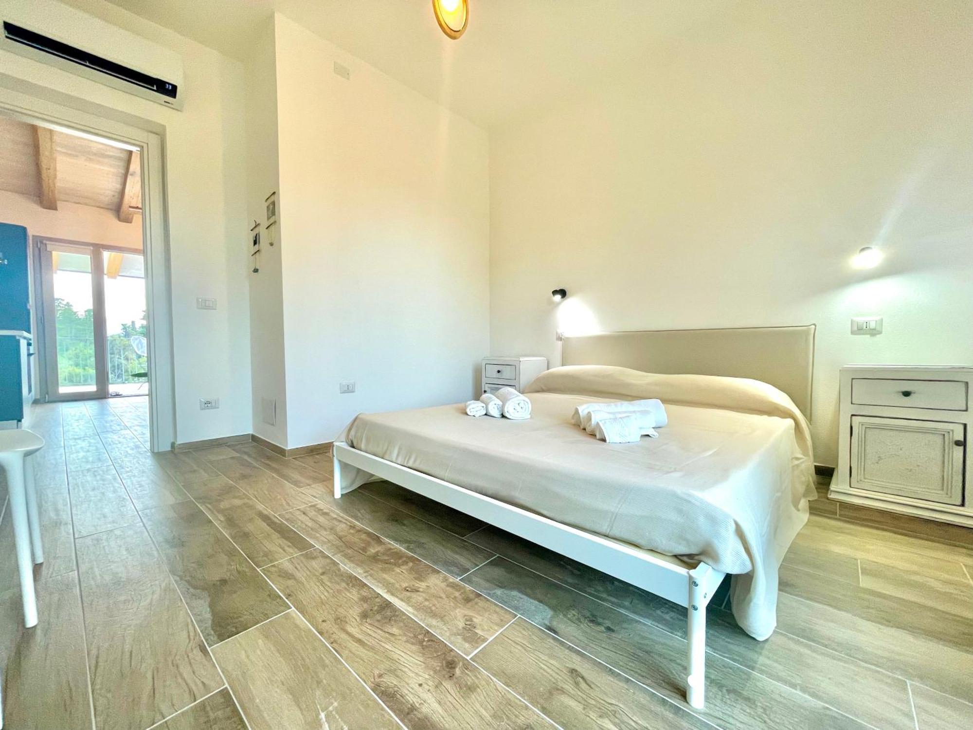 Le Corti Sarde Beach Apartments Bari Sardo Zewnętrze zdjęcie
