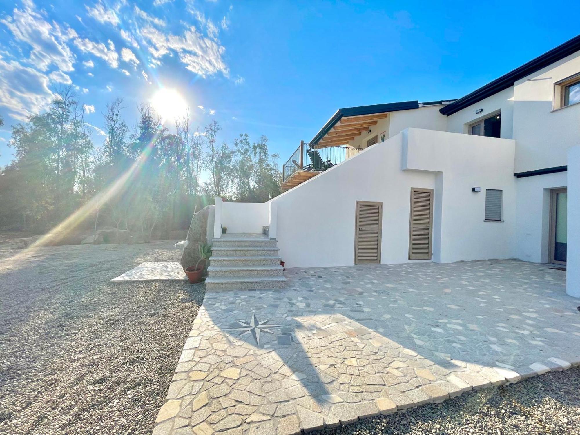 Le Corti Sarde Beach Apartments Bari Sardo Zewnętrze zdjęcie