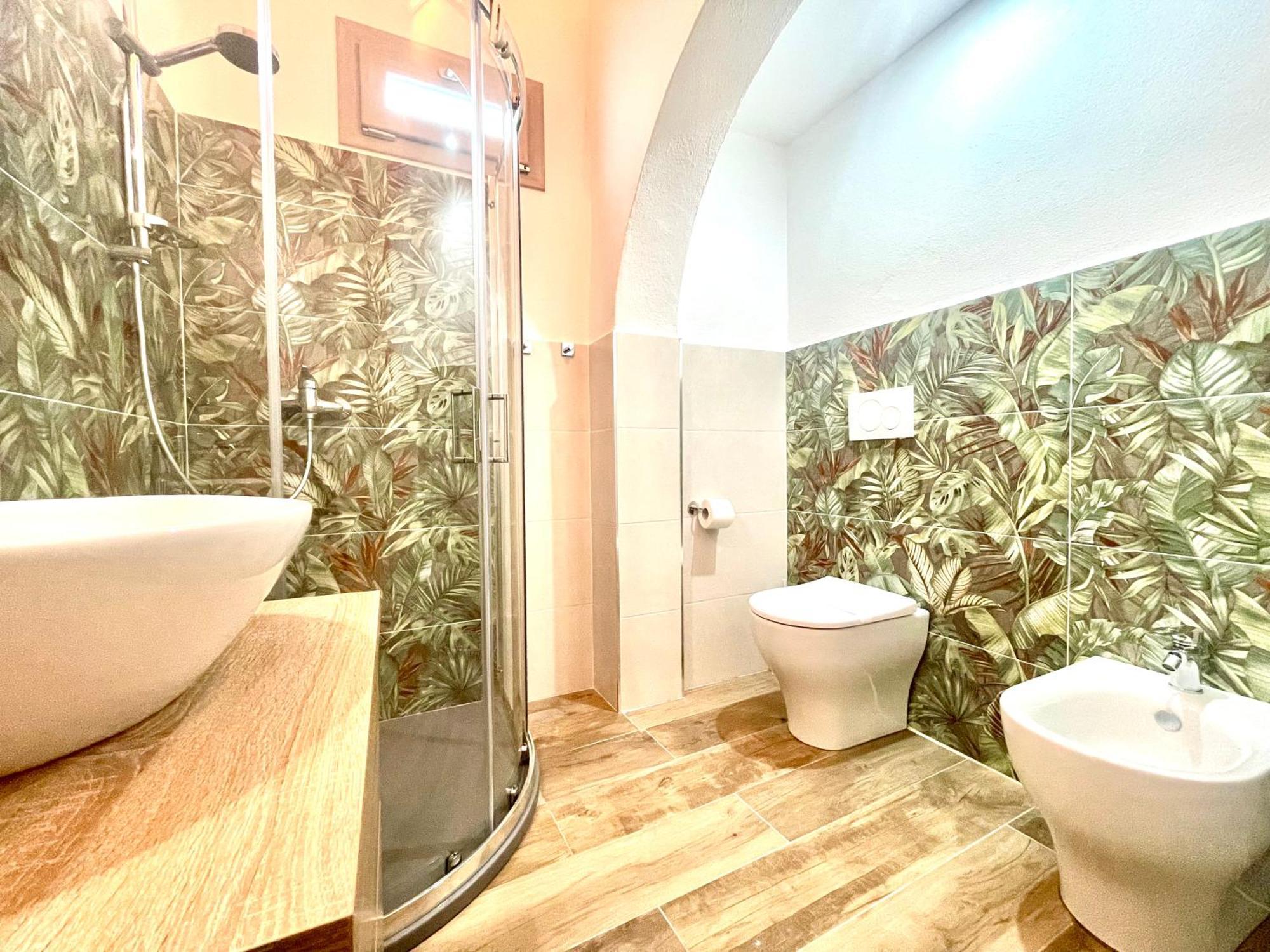 Le Corti Sarde Beach Apartments Bari Sardo Zewnętrze zdjęcie