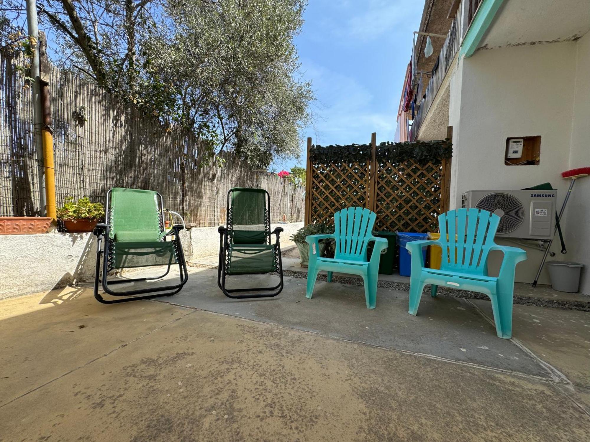Le Corti Sarde Beach Apartments Bari Sardo Zewnętrze zdjęcie